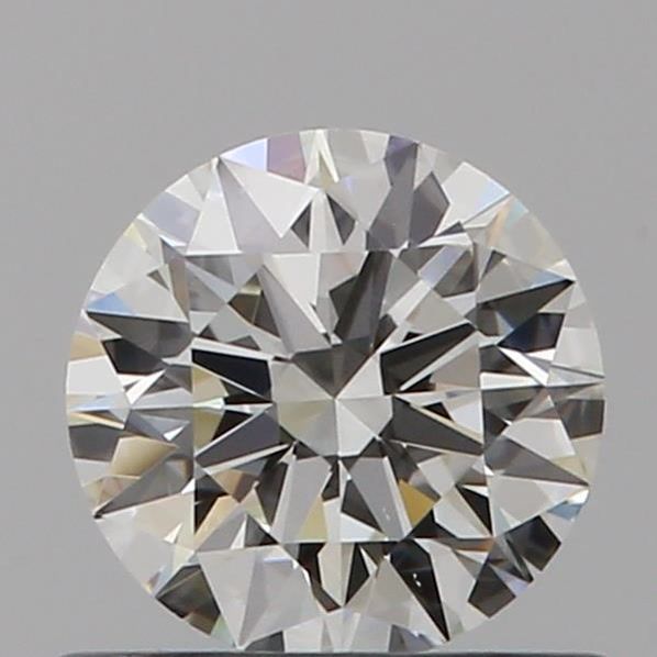 Diamond Natural 0,55Ct I-VS2 Round - GIA5543573631 1