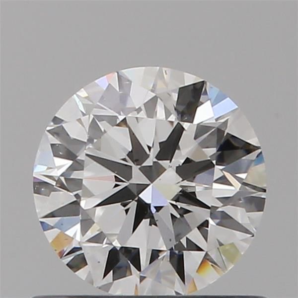 Diamond Natural 0,6Ct E-VS2 Round - GIA1485714060 1
