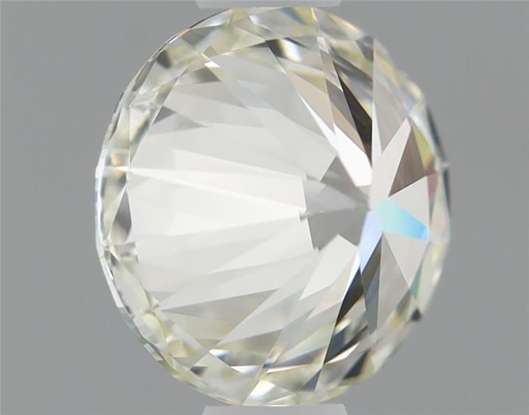 Diamond Natural 0,6Ct K-VVS1 Round - GIA7443335944 1