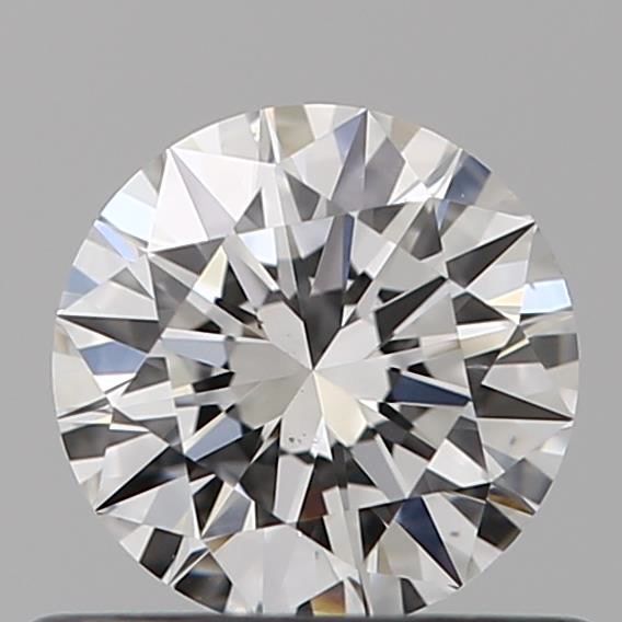 Diamond Natural 0,5Ct D-VS2 Round - GIA1559290269 1
