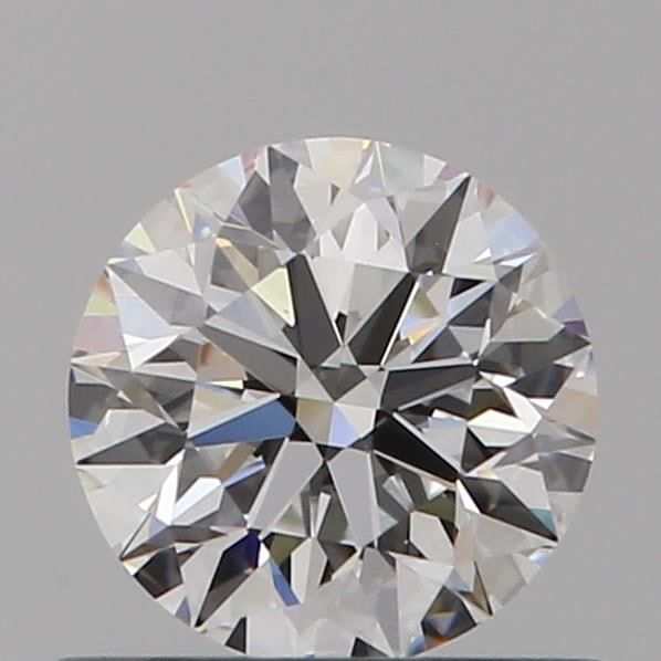 Diamond Natural 0,55Ct E-VVS2 Round - GIA1525822379 1