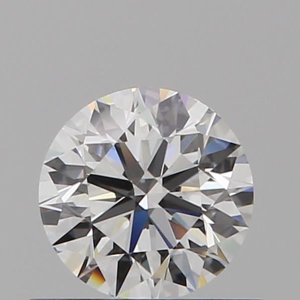 Diamond Natural 0,45Ct F-VVS1 Round - GIA1453710270 1