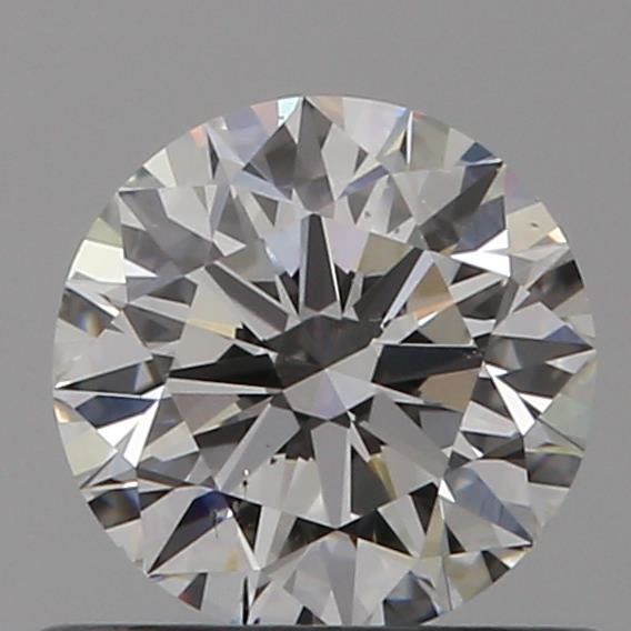 Diamond Natural 0,55Ct E-SI1 Round - GIA2546823478 1