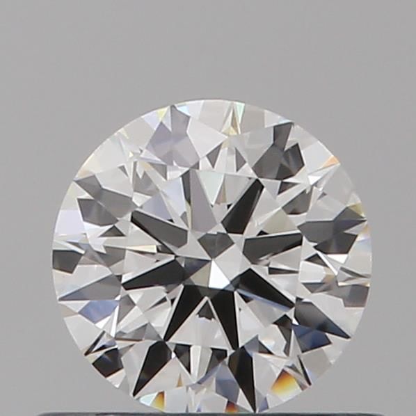 Diamond Natural 0,46Ct E-VS1 Round - GIA2526805172 1