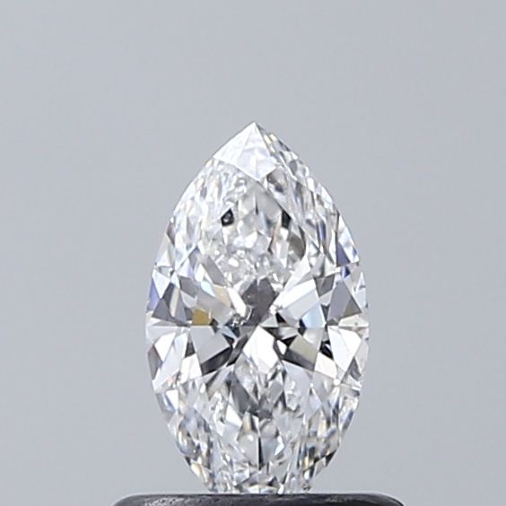 Diamond Natural 0,6Ct E-SI1 Marquise - GIA1567033094 1