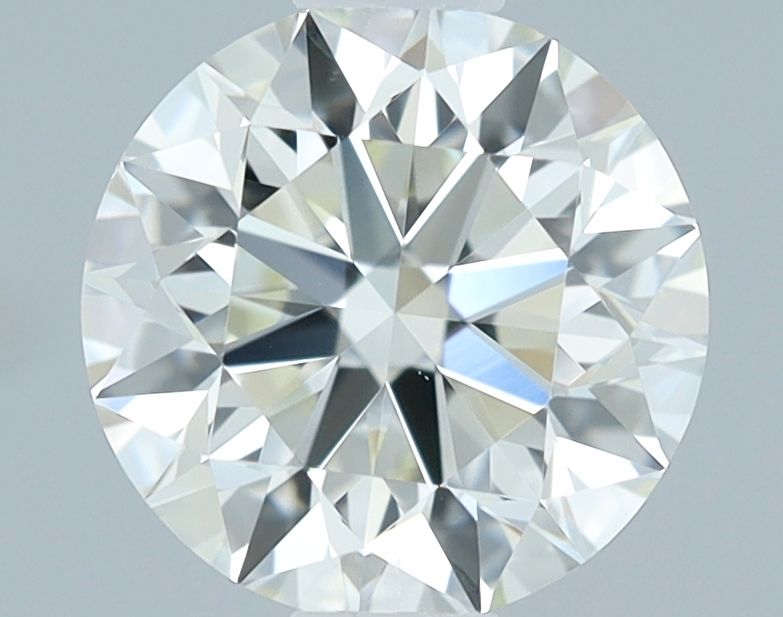 Diamond Natural 1Ct J-VVS2 Round - IGI801639519 1