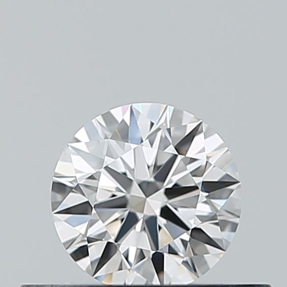 Diamond Natural 0,32Ct E-VVS2 Round - GIA6565005160 1