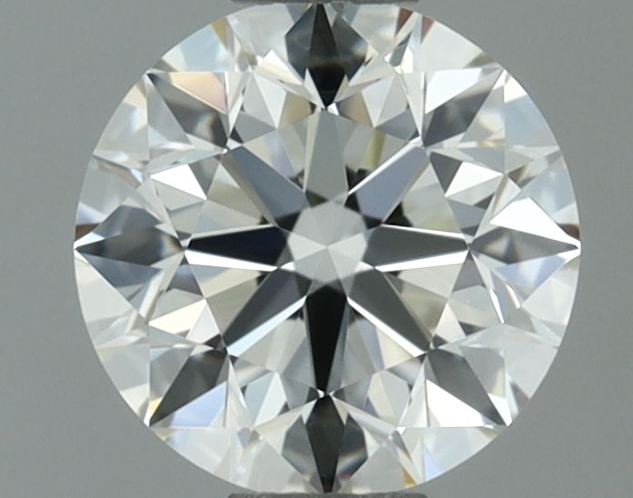 Diamond Natural 0,7Ct J-VVS1 Round - IGI794652266 1