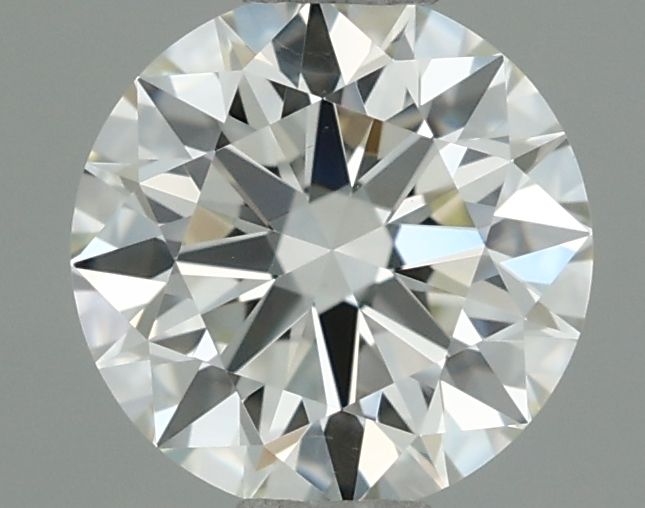 Diamond Natural 0,72Ct J-VS1 Round - IGI822614235 1