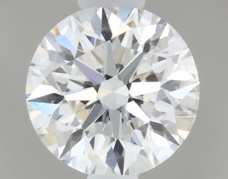 Diamond Natural 0,33Ct F-IF Round - GIA6542160775 1