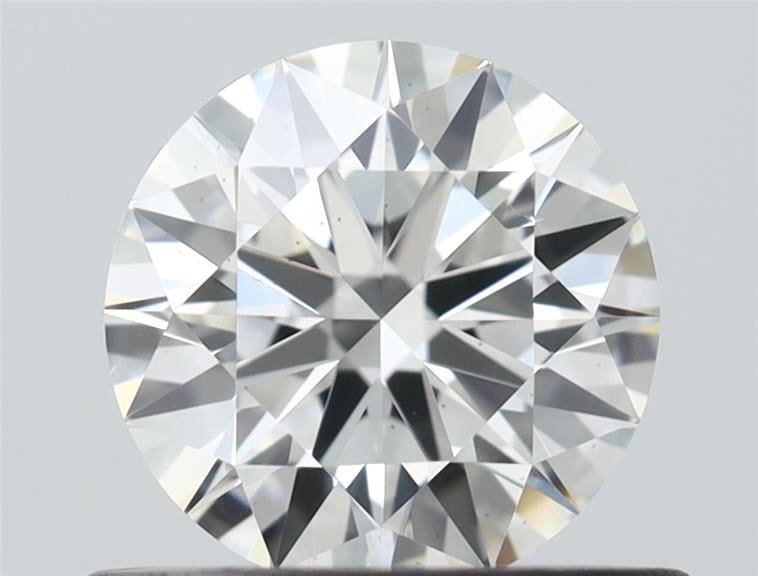 Diamond Natural 0,52Ct H-VS2 Round - IGI795661731 1