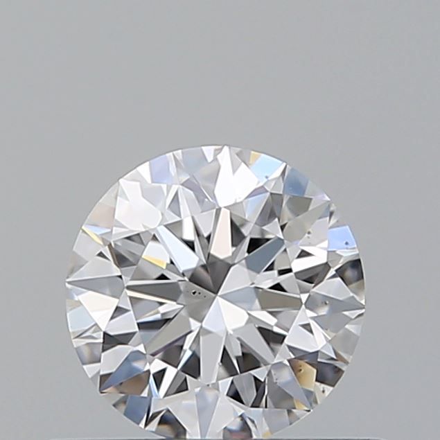 Diamond Natural 0,5Ct D-VS2 Round - GIA7538141722 1
