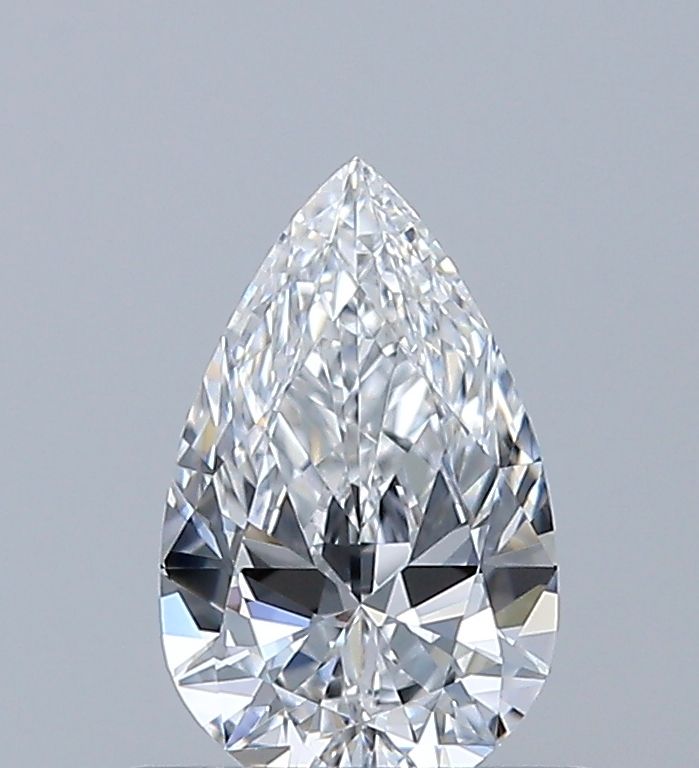 Diamond Natural 0,5Ct D-VS1 Pear - GIA5556976129 1