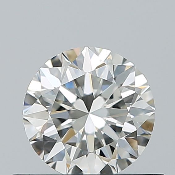 Diamond Natural 0,51Ct F-VVS1 Round - IGI814628903 1