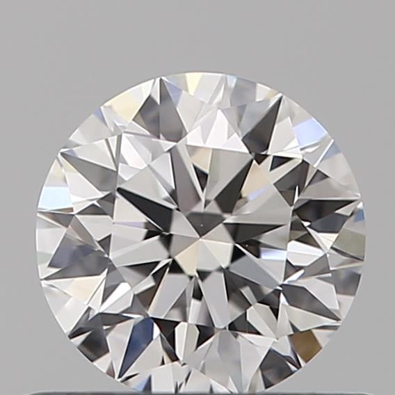 Diamond Natural 0,51Ct E-VS1 Round - GIA7532163900 1