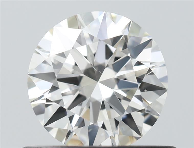 Diamond Natural 0,51Ct H-VS2 Round - IGI795661766 1