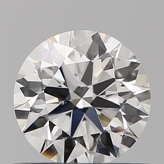 Diamond Natural 0,5Ct G-SI1 Round - GIA5556653559 1