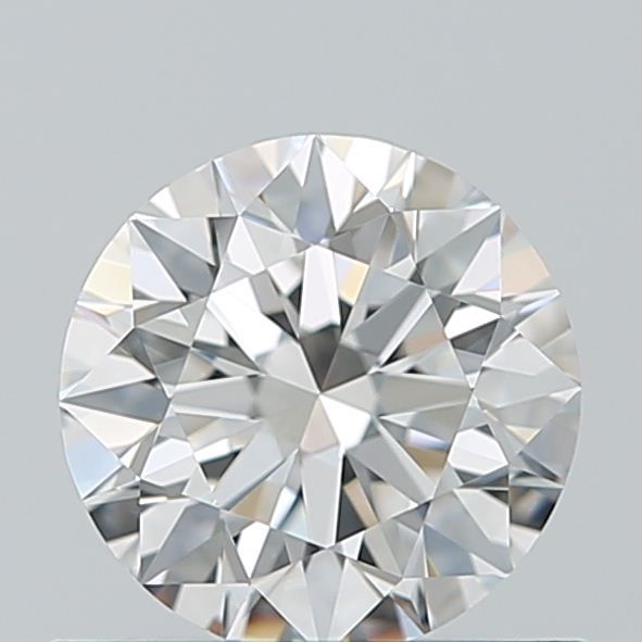 Diamond Natural 0,7Ct E-IF Round - IGI814628821 1