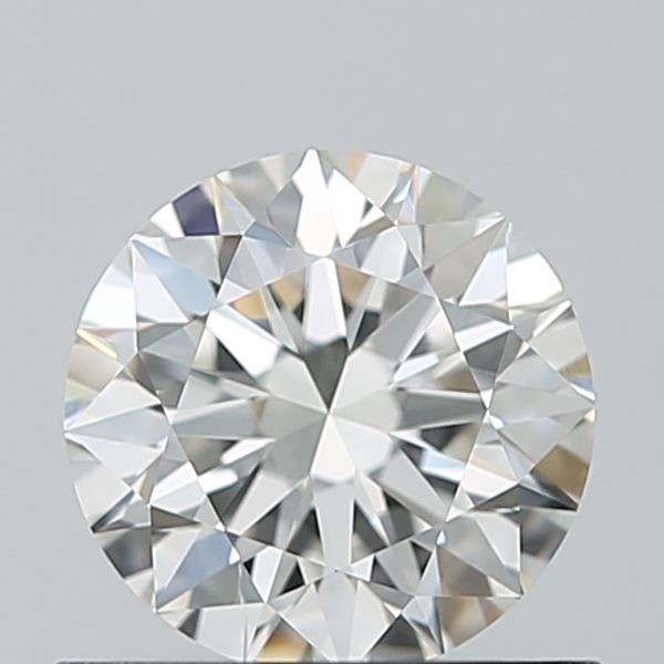 Diamond Natural 0,7Ct F-VVS2 Round - IGI814628868 1