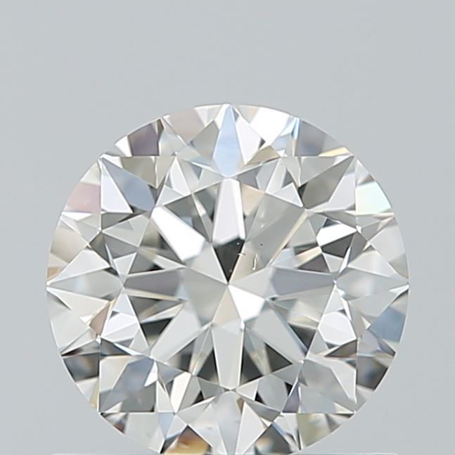 Diamond Natural 0,9Ct G-VS1 Round - IGI814628862 1