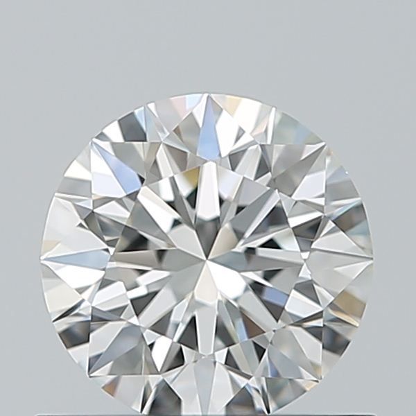 Diamond Natural 0,7Ct F-VVS1 Round - IGI814628875 1