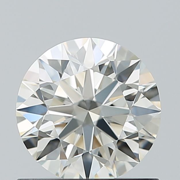 Diamond Natural 0,81Ct J-IF Round - IGI814628896 1