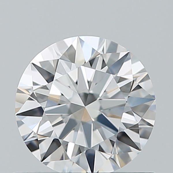 Diamond Natural 0,72Ct D-VS1 Round - GIA2567007243 1