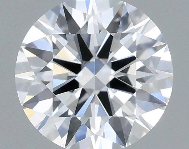 Diamond Natural 0,5Ct D-VS1 Round - IGI810633553 1