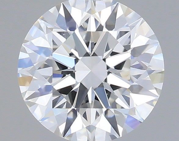 Diamond Natural 0,51Ct E-VS1 Round - IGI813682192 1