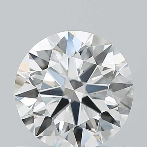 Diamond Natural 0,82Ct G-VS1 Round - GIA6561024413 1