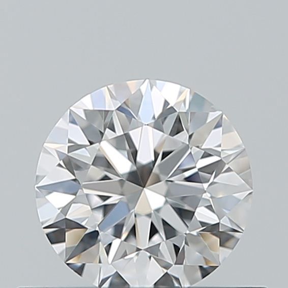 Diamond Natural 0,5Ct D-VVS2 Round - GIA1565021187 1