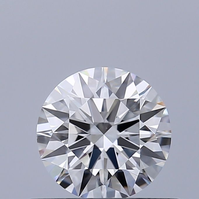 Diamond Natural 0,5Ct D-VS1 Round - GIA1567020770 1