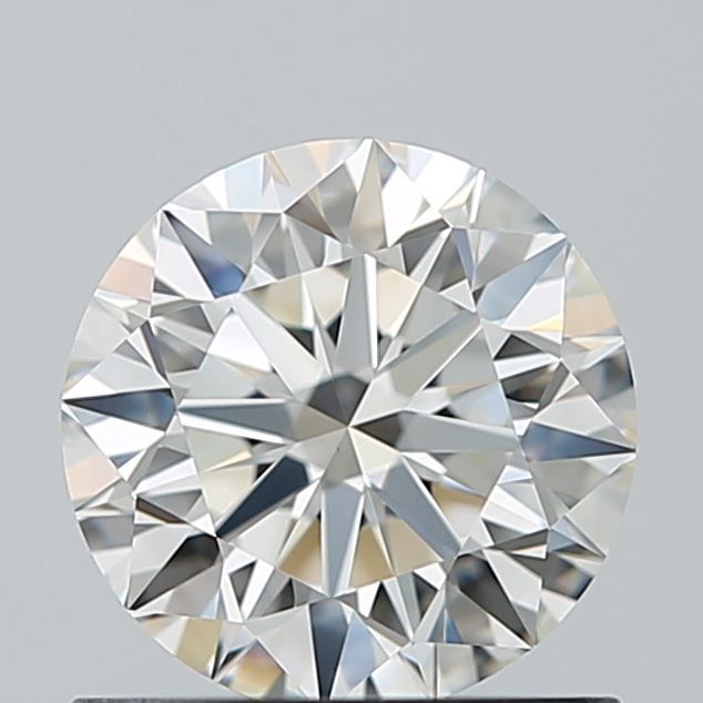 Diamond Natural 0,9Ct H-VVS2 Round - IGI814628895 1