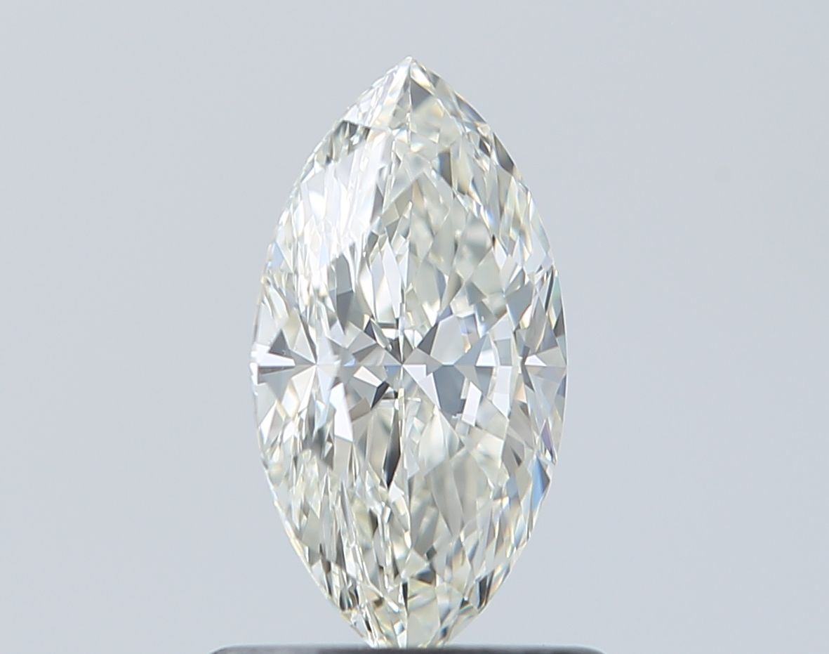 Diamond Natural 0,72Ct I-VS1 Marquise - GIA6551770579 1
