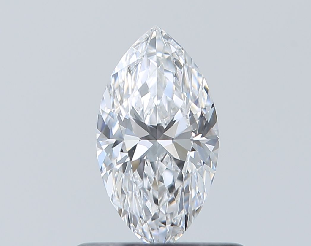 Diamond Natural 0,5Ct D-VVS1 Marquise - GIA1559767628 1