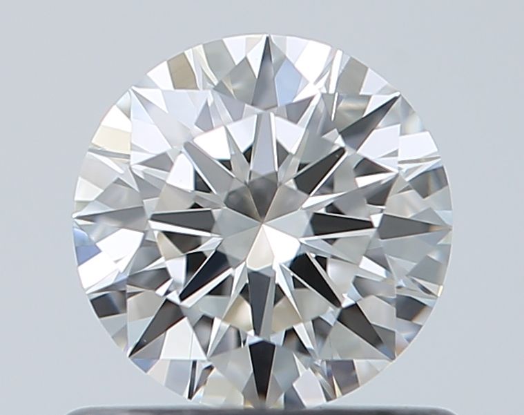 Diamond Natural 0,6Ct F-VVS2 Round - GIA2556996787 1