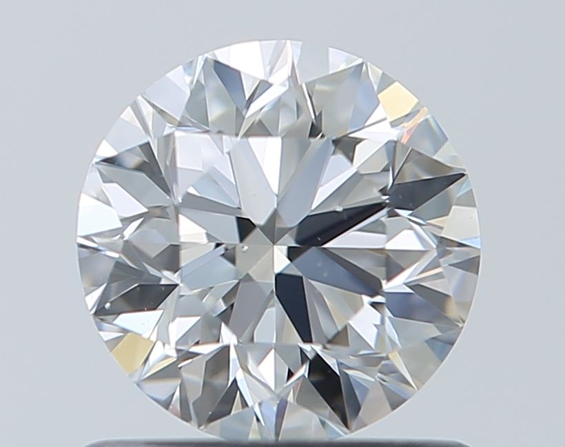 Diamond Natural 0,8Ct G-VS2 Round - GIA6551996737 1