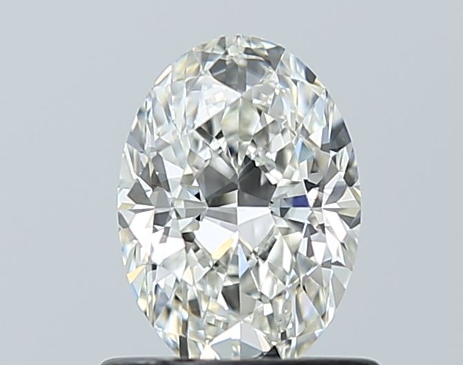 Diamond Natural 0,76Ct H-VVS2 Oval - GIA6555831801 1
