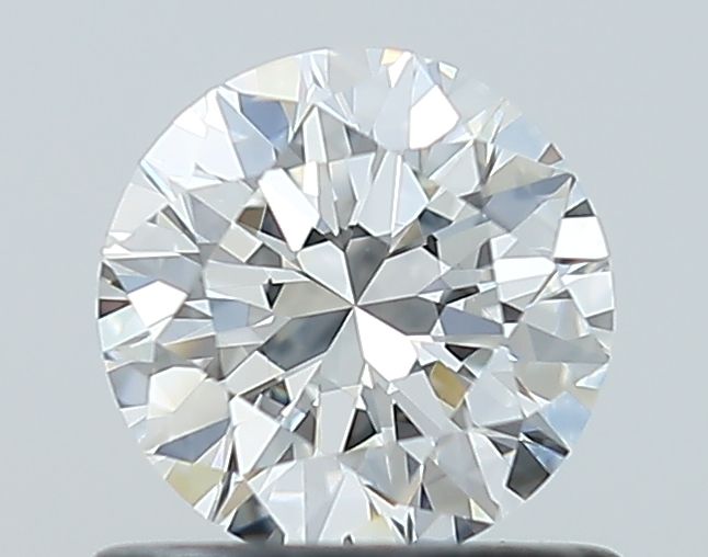 Diamond Natural 0,7Ct G-VS1 Round - GIA6555830827 1