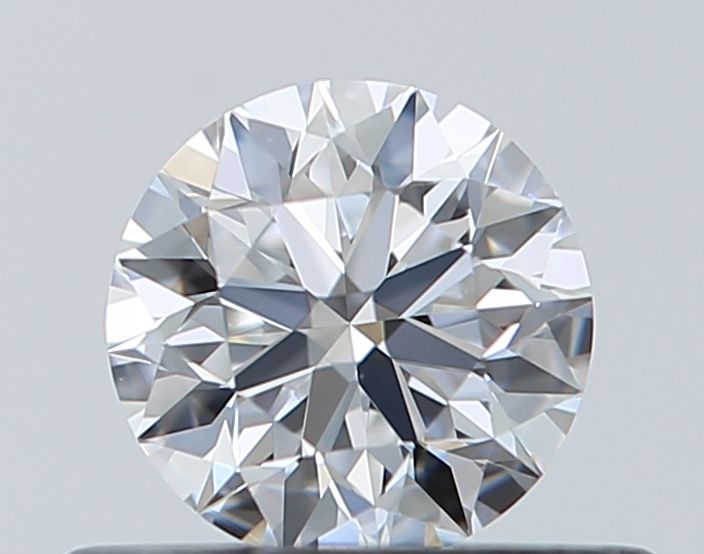 Diamond Natural 0,44Ct D-IF Round - GIA6555830769 1