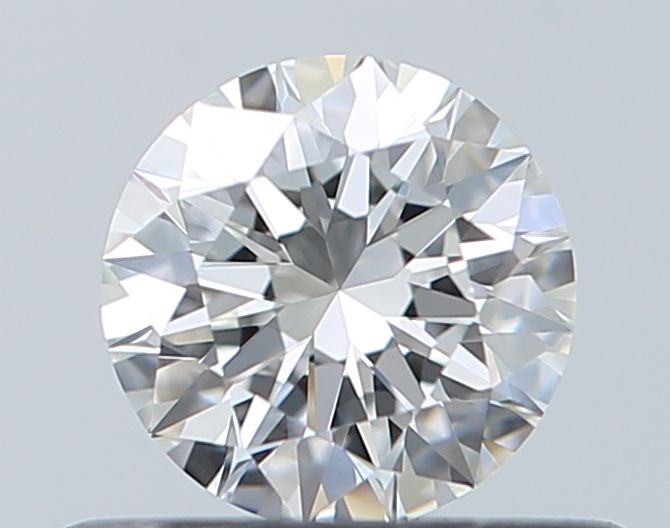 Diamond Natural 0,4Ct F-VVS1 Round - GIA6555829952 1