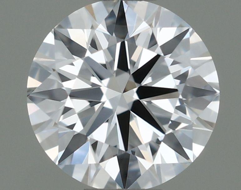 Diamond Natural 0,5Ct E-VVS2 Round - GIA2556990833 1