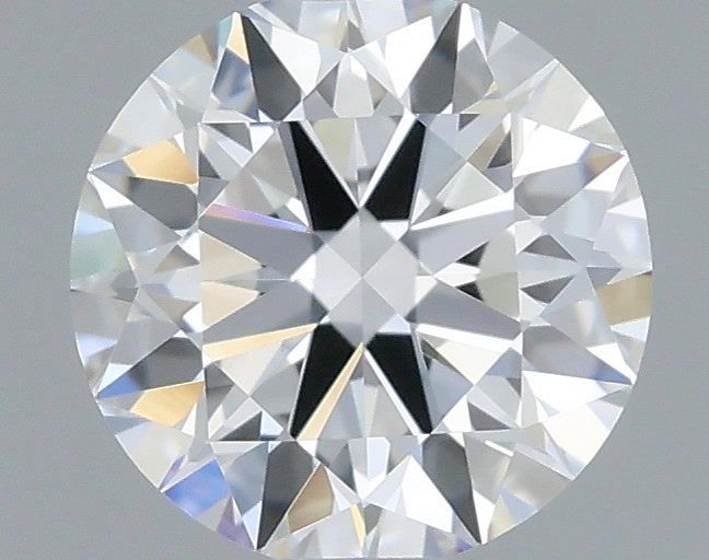 Diamond Natural 0,49Ct F-IF Round - GIA3555499718 1