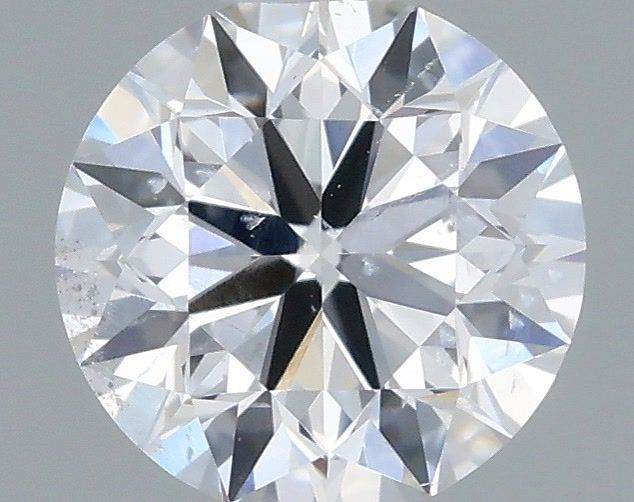 Diamond Natural 0,5Ct D-SI1 Round - IGI810633542 1