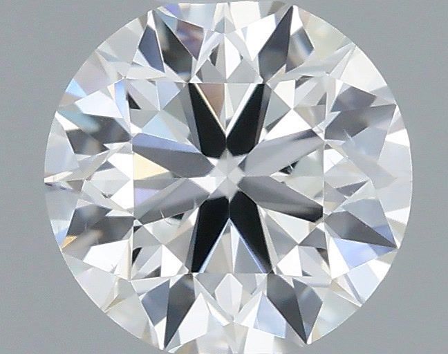 Diamond Natural 0,5Ct E-VS2 Round - IGI810633451 1