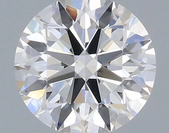 Diamond Natural 0,53Ct E-VS2 Round - IGI809629194 1