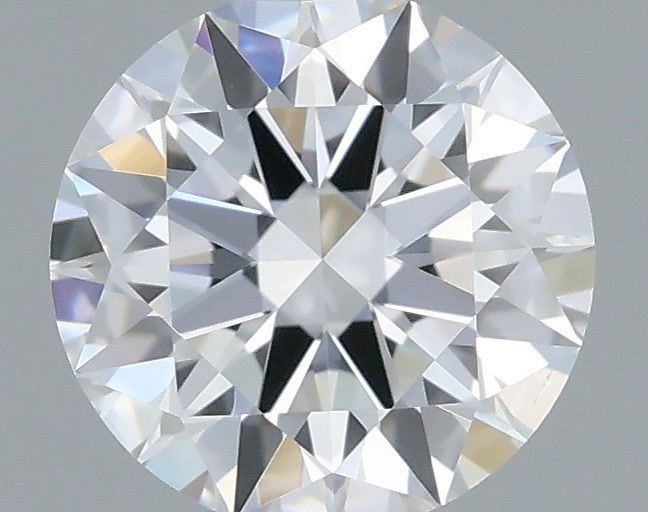Diamond Natural 0,5Ct E-VS1 Round - IGI810633589 1