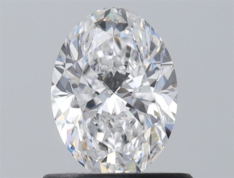 Diamond Natural 0,7Ct D-VS1 Oval - GIA1557888750 1