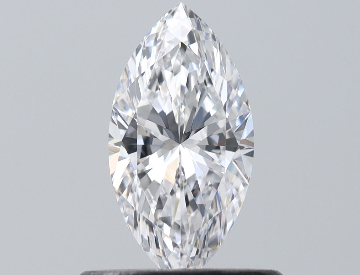 Diamond Natural 0,5Ct D-VS1 Marquise - GIA2557889738 1