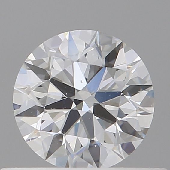 Diamond Natural 0,49Ct F-SI1 Round - GIA6541944115 1